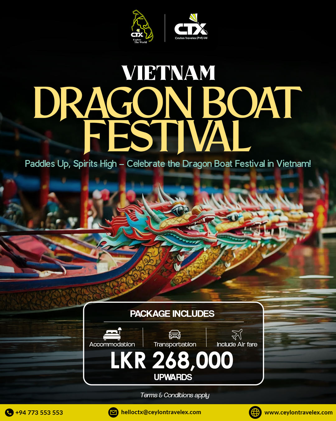 Dragon Boat Festival