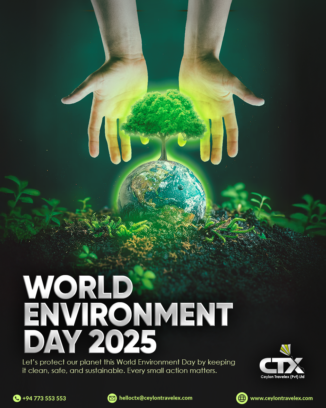 World Environment Day 2025